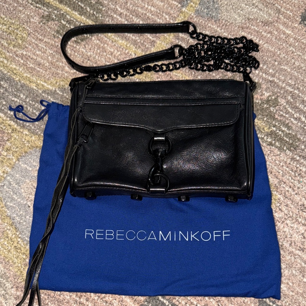 Rebecca Minkoff MAC Crossbody Bag